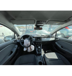 Attache ceinture avant droit RENAULT CLIO 5 Photo n°6