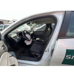 Attache ceinture avant droit RENAULT CLIO 5 Photo n°7