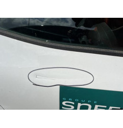 Attache ceinture avant droit RENAULT CLIO 5 Photo n°9