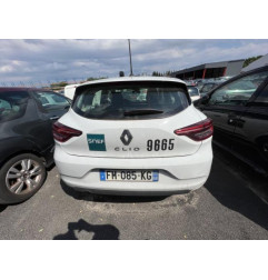 Attache ceinture avant droit RENAULT CLIO 5 Photo n°16