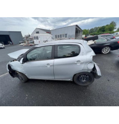 Calculateur moteur CITROEN C1 2 Photo n°16