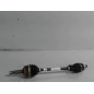 Cardan gauche (transmission) CITROEN C1 2