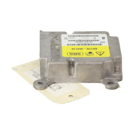 Boitier air bag CITROEN C1 2