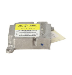 Boitier air bag CITROEN C1 2 Photo n°4