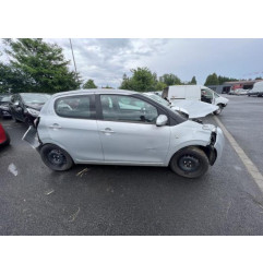 Boitier air bag CITROEN C1 2 Photo n°16