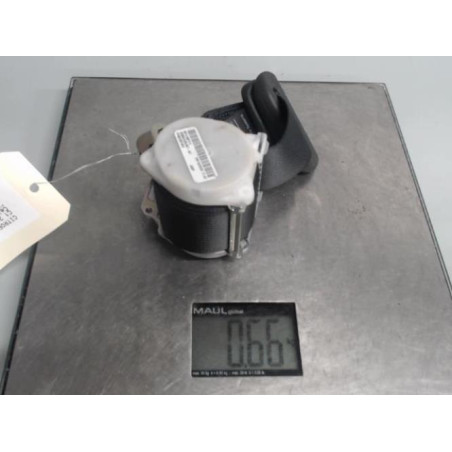 Ceinture arriere droit CITROEN C1 2 Photo n°1