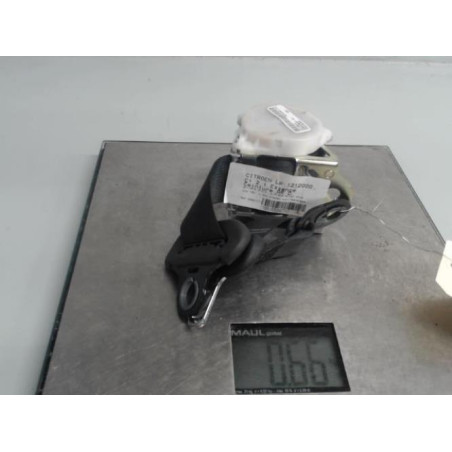 Ceinture arriere droit CITROEN C1 2