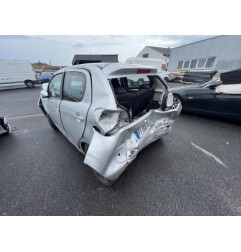 Ceinture arriere droit CITROEN C1 2 Photo n°8