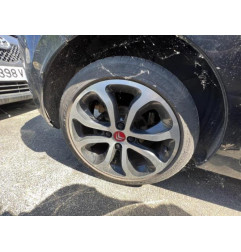 Attache ceinture avant droit CITROEN C3 2 Photo n°11