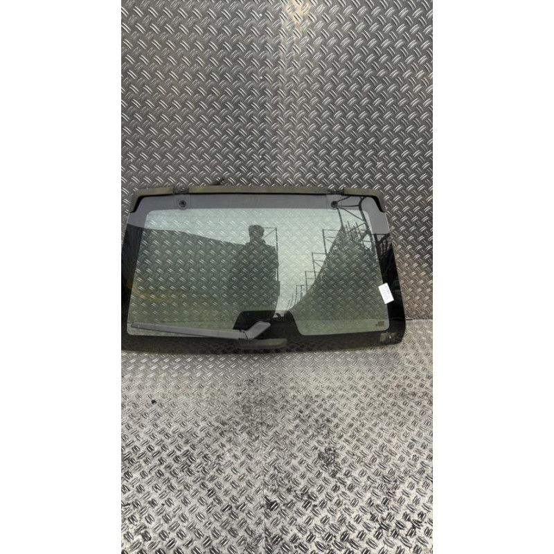 Malle/Hayon arriere VOLVO 480