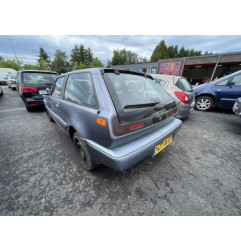 Malle/Hayon arriere VOLVO 480 Photo n°6