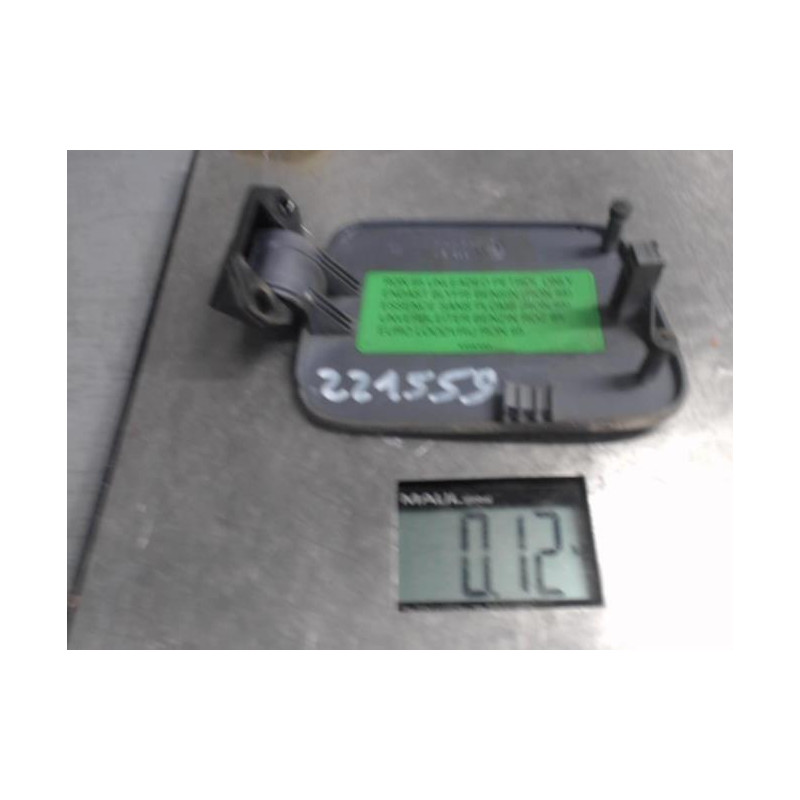 Trappe d'essence VOLVO 480