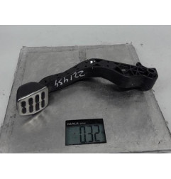 Pedale d'embrayage VOLKSWAGEN POLO 4 Photo n°3