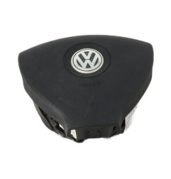Air bag conducteur VOLKSWAGEN POLO 4 Photo n°3