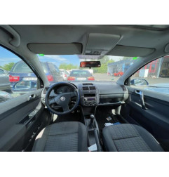 Air bag conducteur VOLKSWAGEN POLO 4 Photo n°8