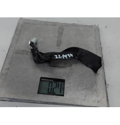 Attache ceinture arriere droit VOLKSWAGEN POLO 4 Photo n°1