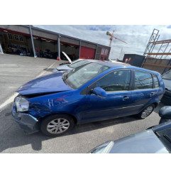 Attache ceinture arriere droit VOLKSWAGEN POLO 4 Photo n°9