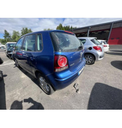 Attache ceinture arriere droit VOLKSWAGEN POLO 4 Photo n°13