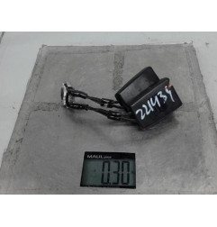 Attache ceinture arriere gauche VOLKSWAGEN POLO 4