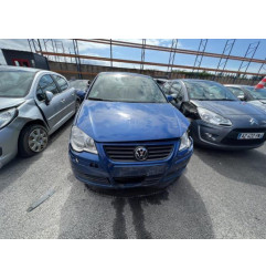 Attache ceinture arriere gauche VOLKSWAGEN POLO 4 Photo n°13