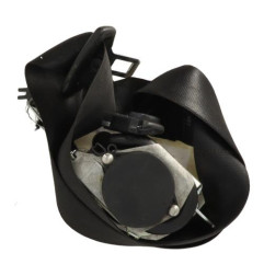 Attache ceinture avant droit VOLKSWAGEN POLO 4 Photo n°3