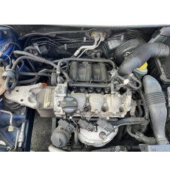 Attache ceinture avant droit VOLKSWAGEN POLO 4 Photo n°5