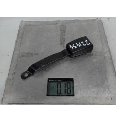 Attache ceinture avant gauche VOLKSWAGEN POLO 4 Photo n°1