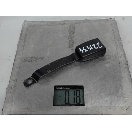 Attache ceinture avant gauche VOLKSWAGEN POLO 4 Photo n°1