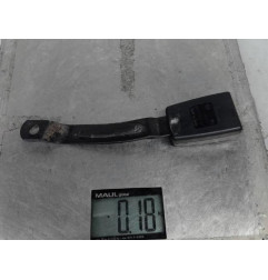 Attache ceinture avant gauche VOLKSWAGEN POLO 4