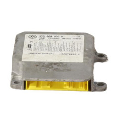 Boitier air bag VOLKSWAGEN POLO 4 Photo n°1