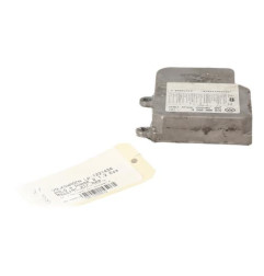 Boitier air bag VOLKSWAGEN POLO 4 Photo n°3