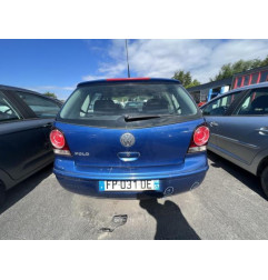 Boitier air bag VOLKSWAGEN POLO 4 Photo n°11