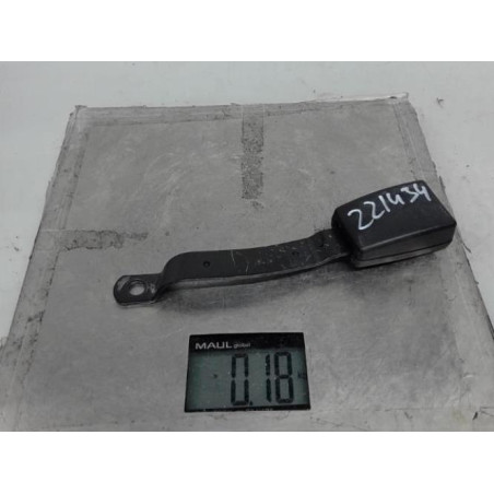 Ceinture avant droit VOLKSWAGEN POLO 4 Photo n°1