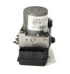 Bloc ABS (freins anti-blocage) CITROEN JUMPY 2 Photo n°4