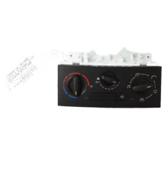 Commande chauffage CITROEN JUMPY 2 Photo n°1