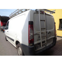 Pare soleil gauche CITROEN JUMPY 2 Photo n°4