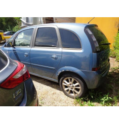 Demarreur OPEL MERIVA A Photo n°9