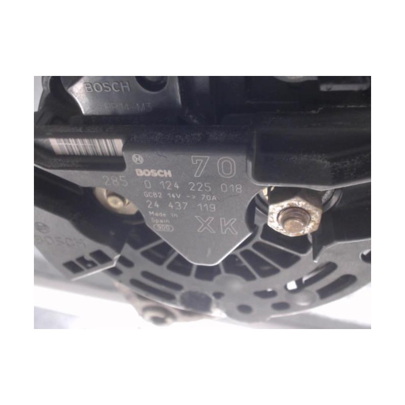 Alternateur OPEL AGILA A