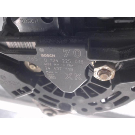 Alternateur OPEL AGILA A