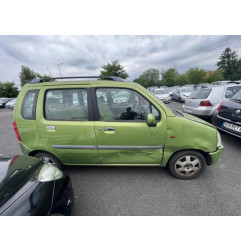 Alternateur OPEL AGILA A Photo n°8