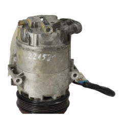 Compresseur clim OPEL AGILA A Photo n°4