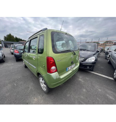 Demarreur OPEL AGILA A Photo n°6