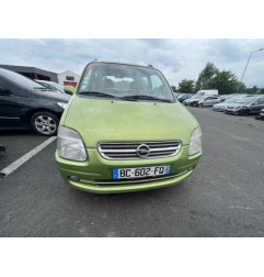 Demarreur OPEL AGILA A Photo n°11