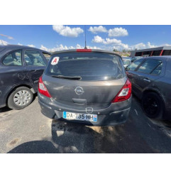 Verin de coffre OPEL CORSA D Photo n°13