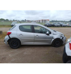 Air bag conducteur PEUGEOT 207 Photo n°8