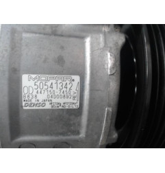 Compresseur clim FIAT FIORINO 3