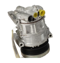 Compresseur clim FIAT FIORINO 3 Photo n°5