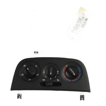 Commande chauffage FIAT FIORINO 3 Photo n°1