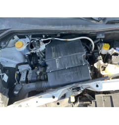 Commande chauffage FIAT FIORINO 3 Photo n°10