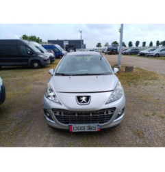 Com (Bloc Contacteur Tournant+Commodo Essuie Glace+Commodo Phare) PEUGEOT 207 Photo n°4